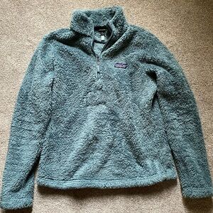 Patagonia Los Gatos Fleece Pullover